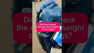 Baggage size weight limit TravelHacks SAS FLYSAS spiritairlines scandinavian KLM travelvlog [upl. by Carlye]