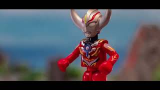 BLOKEES ULTRAMAN ORB VS PANDON [upl. by Dang475]