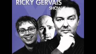 Ricky Gervais Show XFM  S1  E16 [upl. by Frulla]