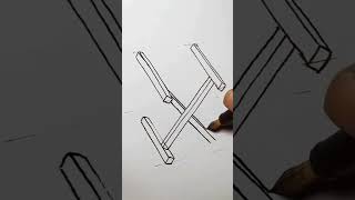 How to draw bench part 315 ytshorts sketch pencilsktech pencildrawing art [upl. by Whyte]