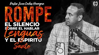 PASTOR JUAN CARLOS HARRIGAN quotROMPE EL SILENCIO SOBRE EL HABLAR EN LENGUAS Y EL ESPIRITU SANTO [upl. by Nauqit91]