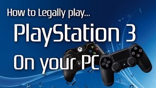 PlayStation Now on PC  Available Now [upl. by Ikceb]