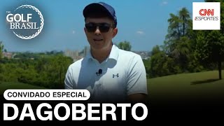 The Golf Brasil  Convidado especial Dagoberto [upl. by Ohs706]