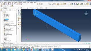 2  How to Assembling Parts in Abaqus  Part 1 [upl. by Nahsar]