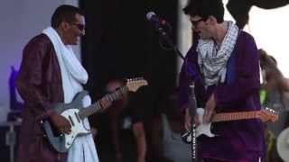 BOMBINO LIVE AT AUSTIN PSYCH FEST 2014 [upl. by Ahsenod]