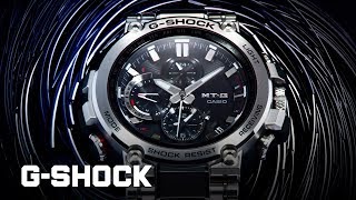 MTGB1000 Promotion Movie：CASIO GSHOCKENG [upl. by Adoh]