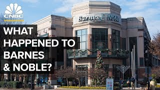 The Rise And Fall Of Barnes amp Noble [upl. by Tnahsarp621]