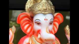 Ganesh Mantra  गणेश मंत्र  Om Gan Ganapataye Namah  ॐ गण गणपतेय नमः [upl. by Ragse356]