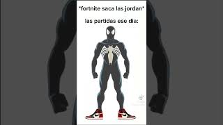 POVlas nikes en fortnite [upl. by Sofko]