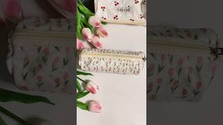 Трендові 🌷канцелярія stationarypal пенал оглядпокупок stationery stuff haul tulip [upl. by Sella]