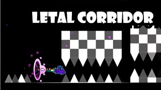 Letal Corridor Showcase 1 collab con blastsiblaze [upl. by Helbon899]