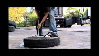 AampH Commercial Tire Atlanta GA [upl. by Verbenia]