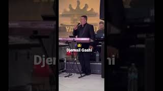 DJEMAIL GASHI 2022 Live Ko Abav Studio Hugovic [upl. by Sullecram]