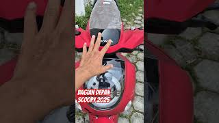 Bagian Depan Scoopy 2025 [upl. by Aileek]