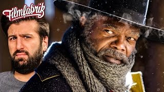 THE HATEFUL EIGHT  Kritik  Quentin Tarantino Samuel L Jackson amp Kurt Russell [upl. by Atiugal]