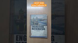 A Textbook Of Engineering Mathematics 9th Edition by NP Bali BUY NOW wwwPreBooksin viral shorts [upl. by Utter]