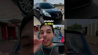 Vehículos que son ahorradores 🚘⛽️ suzukiswift renaultkwid [upl. by Eedrahc]