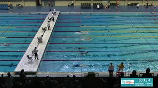 Swim England North East Age Groups Championships 25m 2024  Session 3 [upl. by Harelda]