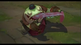 tahm kench sup new secret meta 2025 [upl. by Erej681]