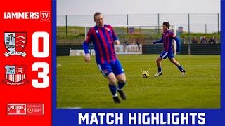 MATCH HIGHLIGHTS  Maldon amp Tiptree 03 Bowers amp Pitsea [upl. by Yrakaz]