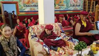 10th Langna Rinpoche [upl. by Rizan]