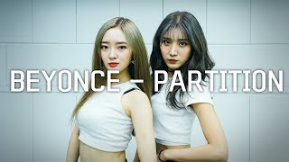 FRIENDS  Partition파티션  Beyonce비욘세  Rozy Yun Choreography DPOP Friends [upl. by Eriuqs962]