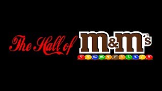 The Hall of Advertising x MampMs Commercials  2019 channel trailer [upl. by Aeel]