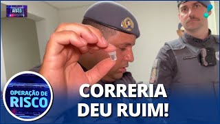 Traficante é preso em flagrante com drogas K2 e K9 [upl. by Milburn823]