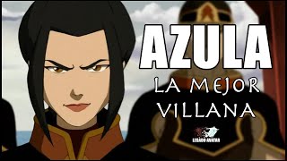 Azula Análisis de Personaje Avatar The Last Airbender [upl. by Alket]