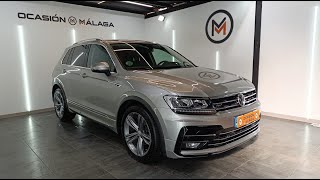 VOLKSWAGEN Tiguan Advance 20 TDI [upl. by Pero]