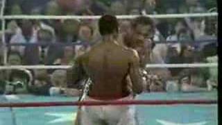 Larry Holmes vs Ken Norton  Round 15 [upl. by Billye]