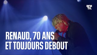 Renaud 70 ans et toujours debout [upl. by Ahsoyem]