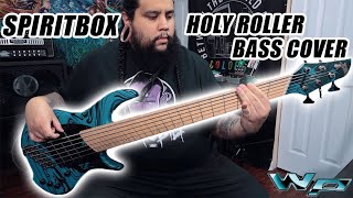 Dingwall NG3 6 string Demo  Spiritbox Holy Roller Bass Cover [upl. by Eidde591]