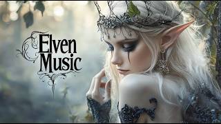 Over 4 Hours of Enchanting Elven Music amp Mystical Ambience  Ethereal Sounds for Focus amp Peace [upl. by Hinckley]