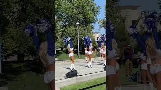 Dallas Cowboy Cheerleaders [upl. by Franciscka]