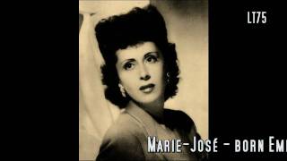 Marie José  Le bar de lescadrille 1942 [upl. by Eessac]