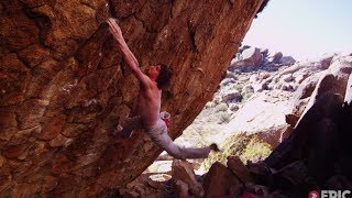 Daniel Woods Dave Graham amp Jimmy Webb Attempt Their Hardest Ascents Yet  Viva Peñoles Ep 3 [upl. by Rustie17]