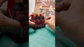 Salió la COLECCIÓN COMPLETA de botellitas de COCA COLA en la Chachariza coqueta [upl. by Alyworth296]