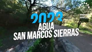 Agua En San Marcos Sierras [upl. by Siraved]