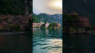 Varenna Italy [upl. by Hoi]