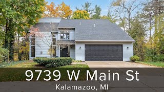 9739 W Main St  Kalamazoo MI [upl. by Alfons]