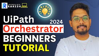 UiPath Orchestrator Tutorial for Beginners  Getting Started with UiPath Orchestrator [upl. by Burnley]