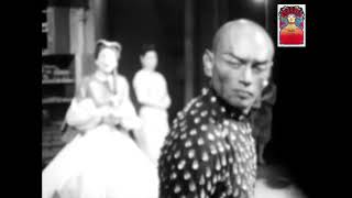 Yul Brynner and Gertrude Lawrence in THE KING AND I 1952 Broadway [upl. by Nylorak267]