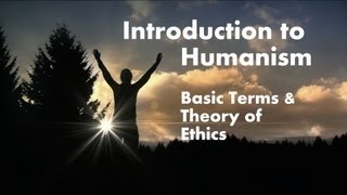 Introduction to Humanism by Doug Thomas [upl. by Ahsienauq537]