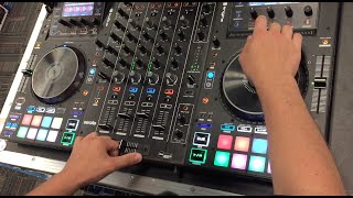 Denon DJ MCX8000 Guitar Center Demo [upl. by Waiter]