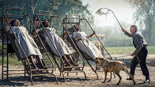 Die Schrecklichsten Zuchtfarmen der Sklaverei auf Baumwollplantagen [upl. by Kaia]