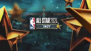 NBA AllStar Weekend 2024 [upl. by Hickie85]