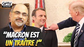 TRUMP PRÉSIDENT  L’ANALYSE CHOC DE PIERRE JOVANOVIC   GPTV ACTU [upl. by Ennairda]