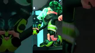 Sanitized Agent 3 Splatoon Vs Leon S Kennedy Resident Evil [upl. by Klingel]