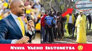 Chamisa Finally Drops A Bombshell Haa Zvaendwa 😳 [upl. by Urata]